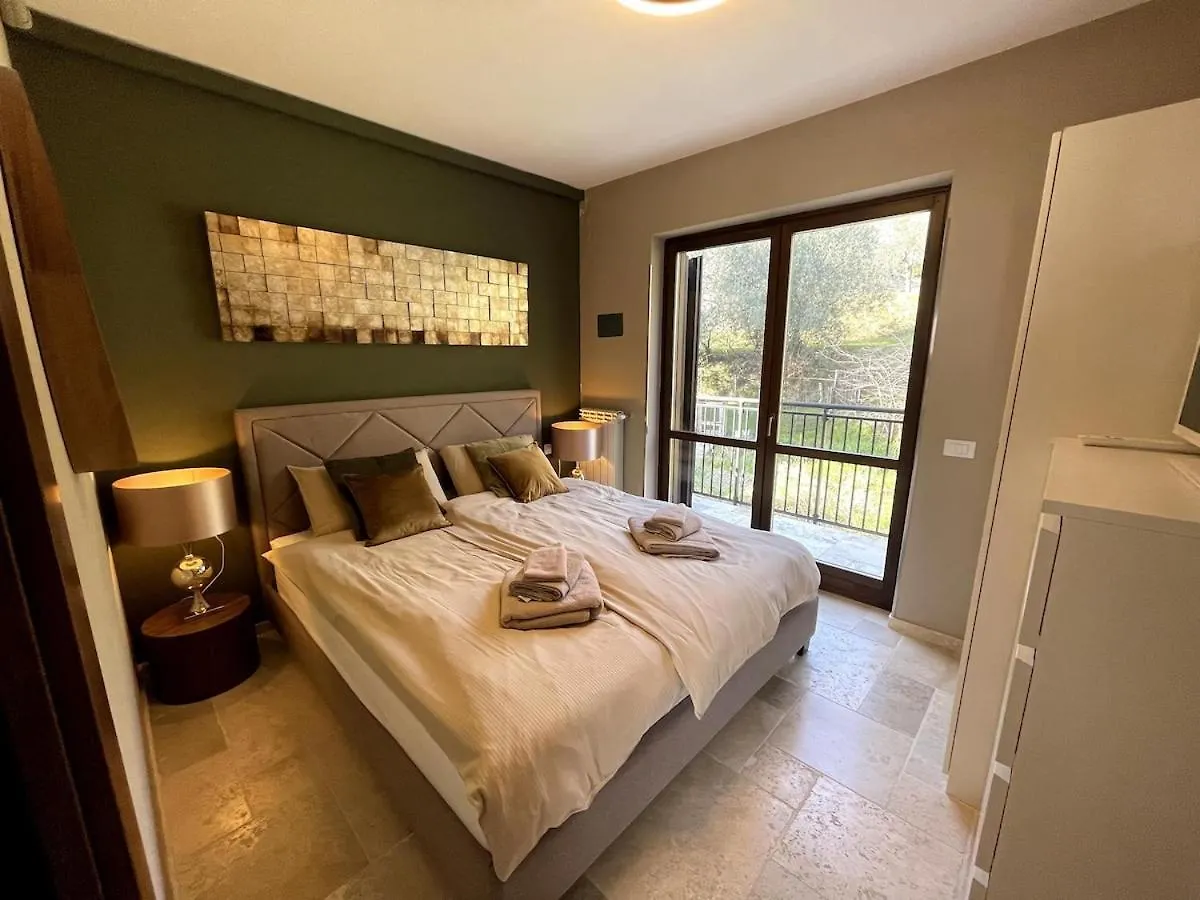Deluxe Skylounge Design Apartment 360 Grad Lake View Toscolano Maderno 0*,