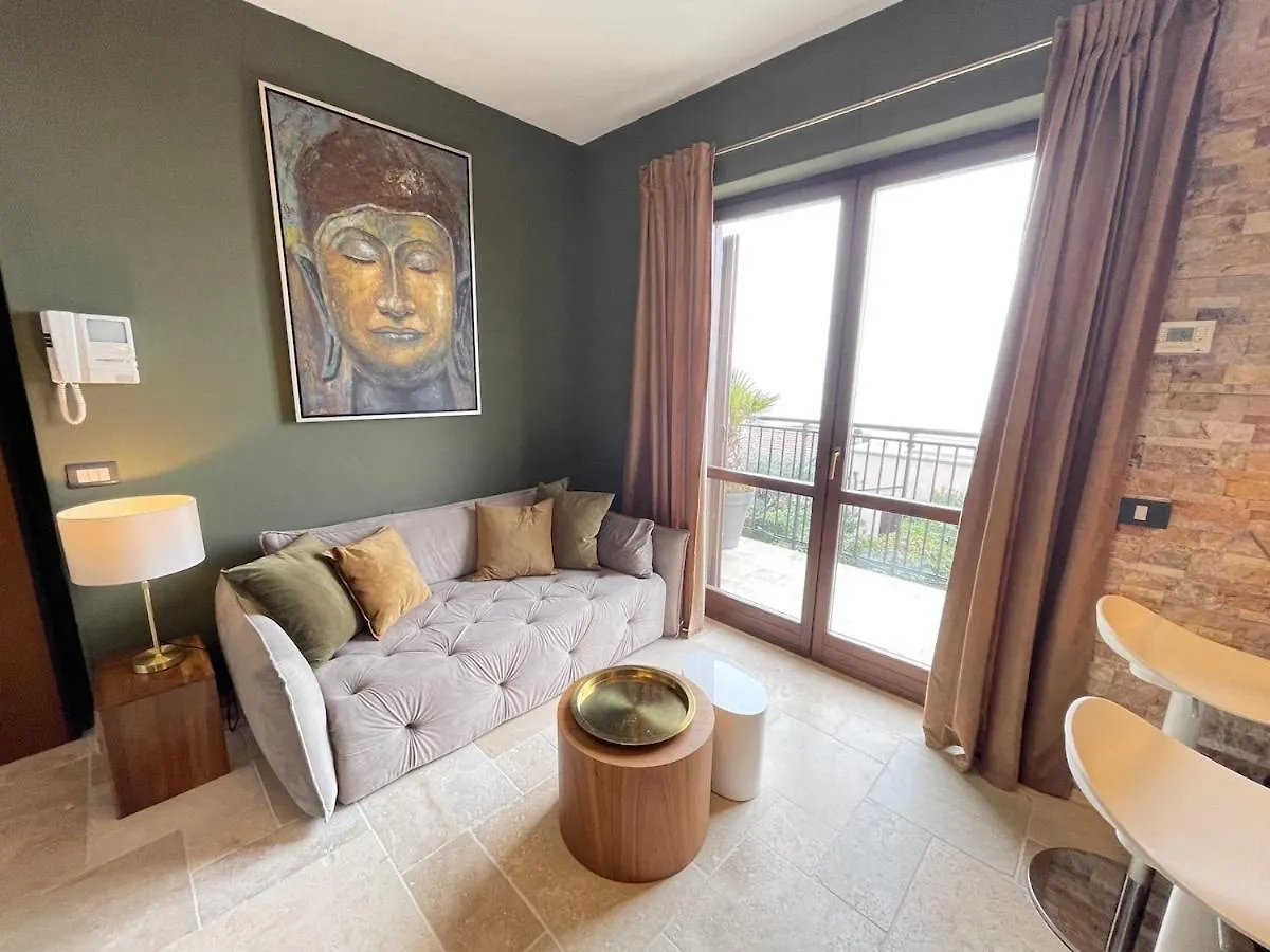 Deluxe Skylounge Design Apartment 360 Grad Lake View Toscolano Maderno