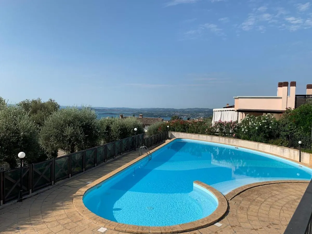 Deluxe Skylounge Design Apartment 360 Grad Lake View Toscolano Maderno