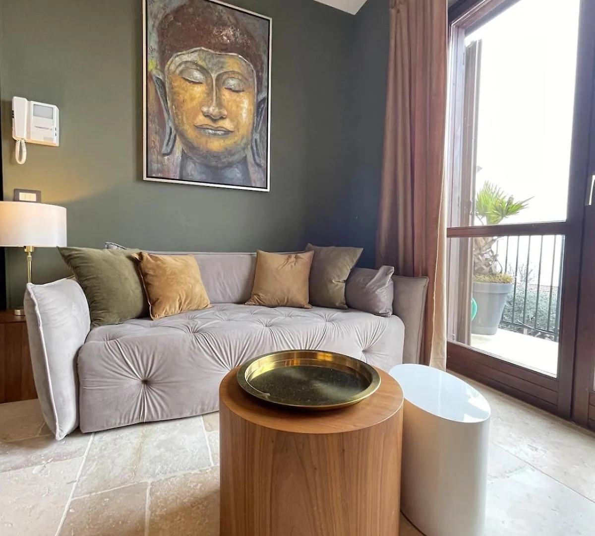 Deluxe Skylounge Design Apartment 360 Grad Lake View Toscolano Maderno