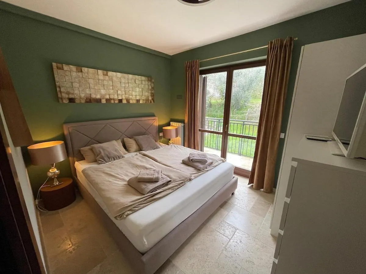 Deluxe Skylounge Design Apartment 360 Grad Lake View Toscolano Maderno Italy