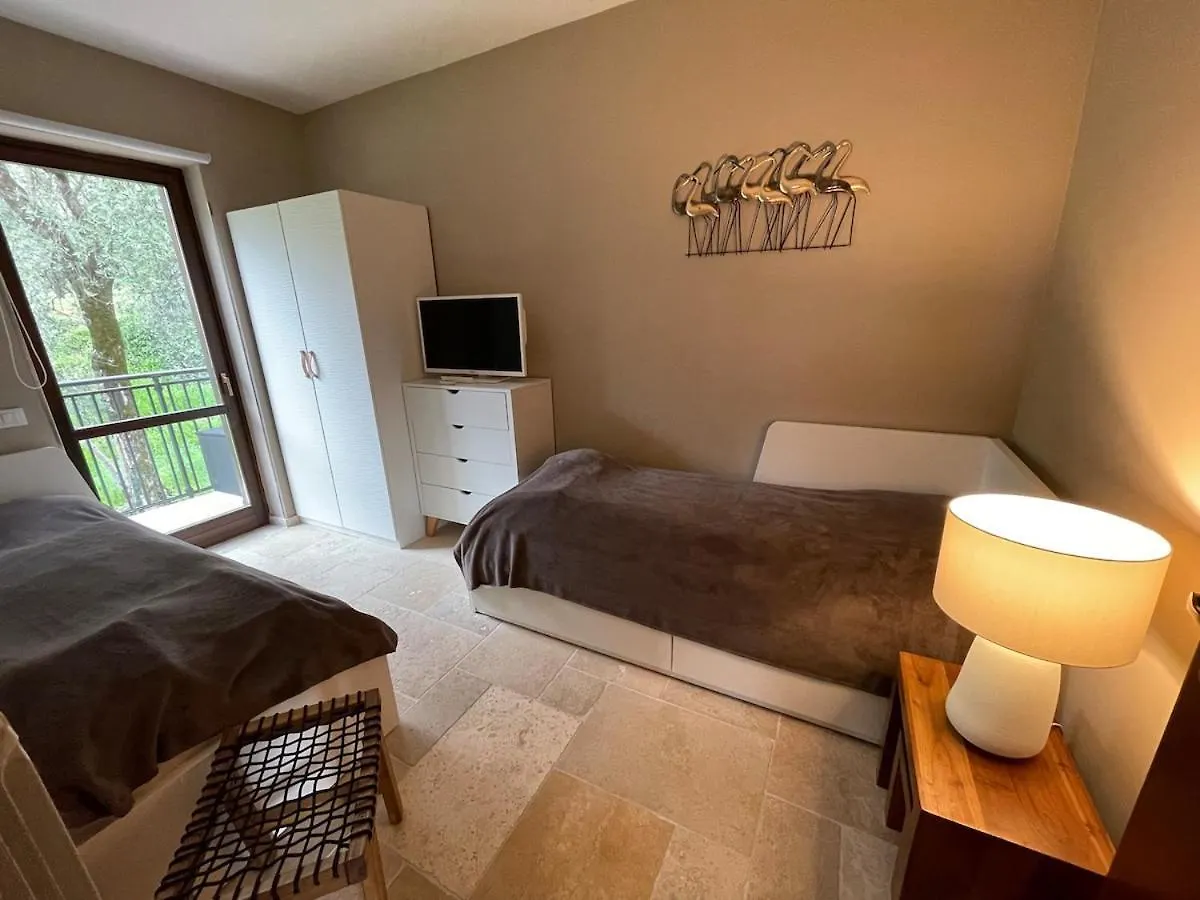 Deluxe Skylounge Design Apartment 360 Grad Lake View Toscolano Maderno Italy