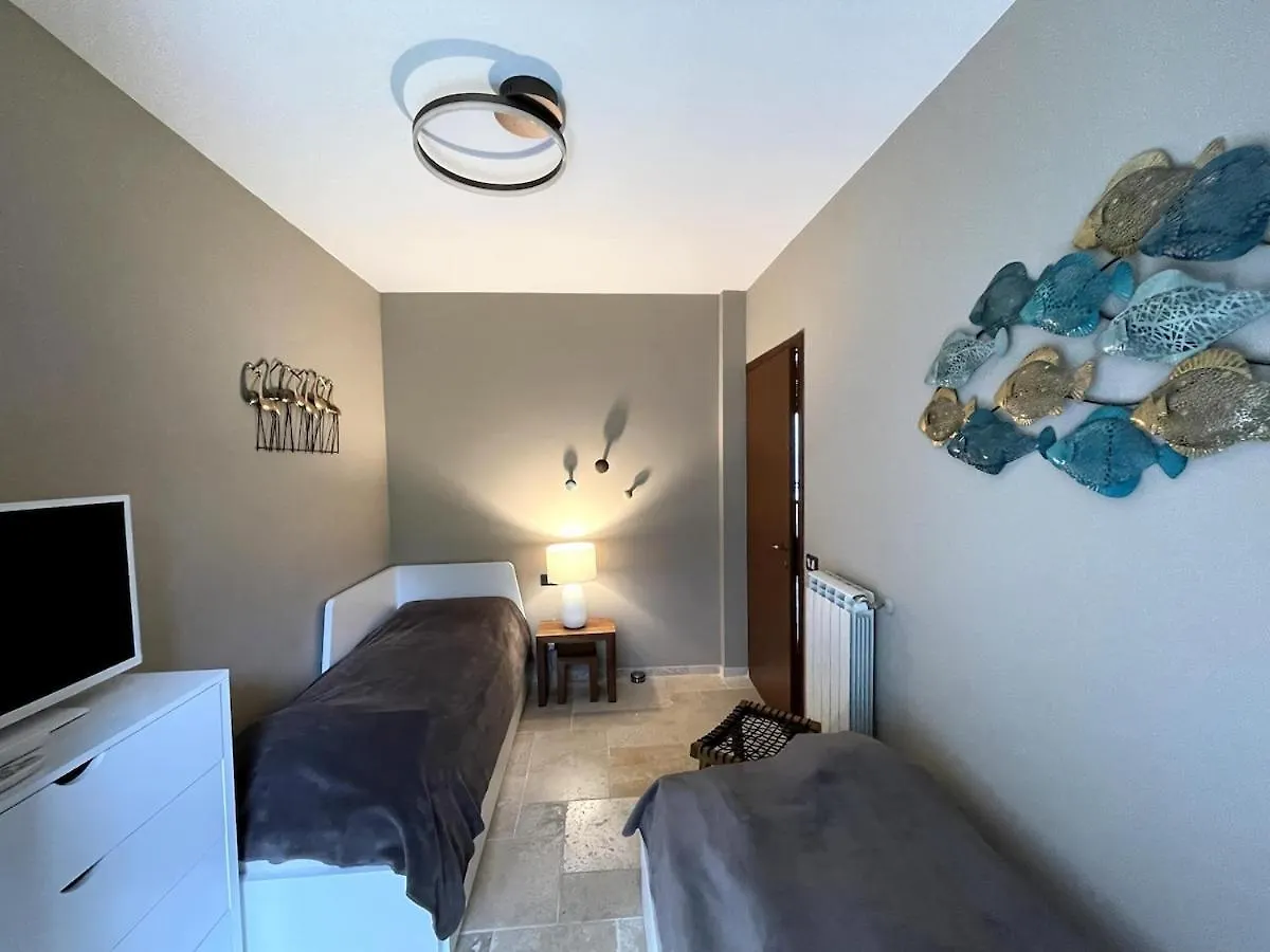 Deluxe Skylounge Design Apartment 360 Grad Lake View Toscolano Maderno Italy