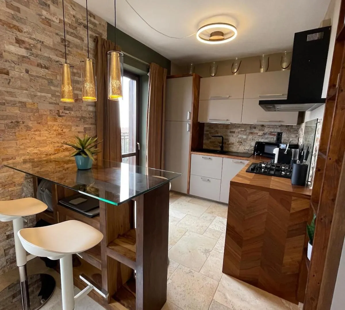 Deluxe Skylounge Design Apartment 360 Grad Lake View Toscolano Maderno 0*,