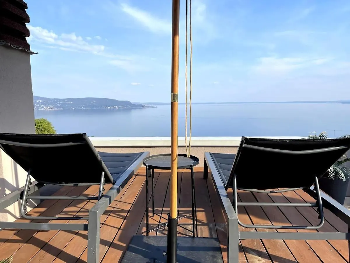 Deluxe Skylounge Design Apartment 360 Grad Lake View 托斯科拉诺-马德尔诺