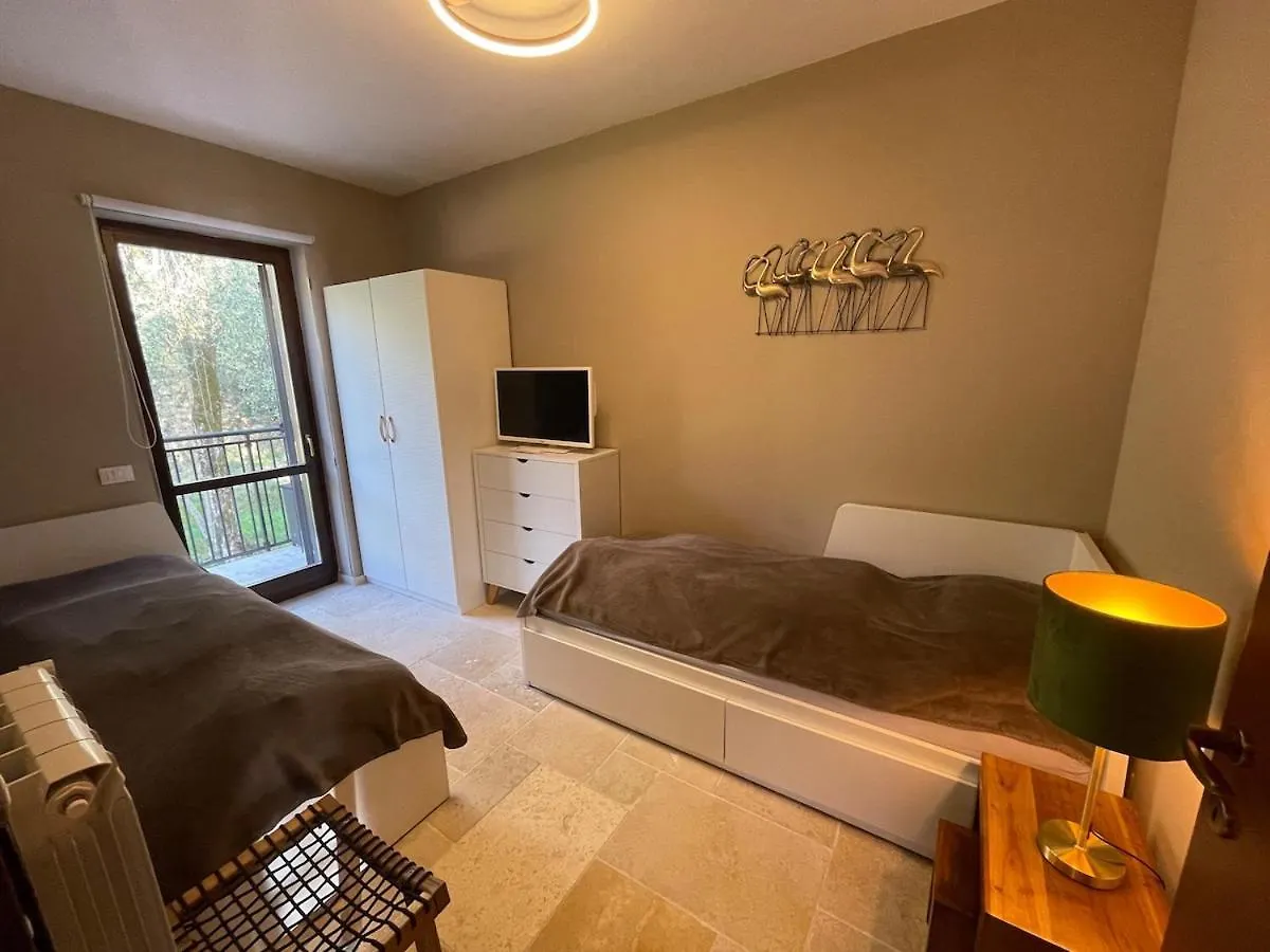Deluxe Skylounge Design Apartment 360 Grad Lake View Toscolano Maderno