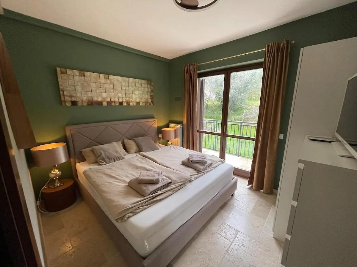 Deluxe Skylounge Design Apartment 360 Grad Lake View Toscolano Maderno
